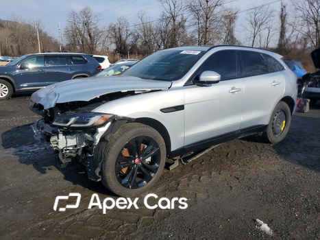 Jaguar F-Pace 2023 - Image 1 of 13
