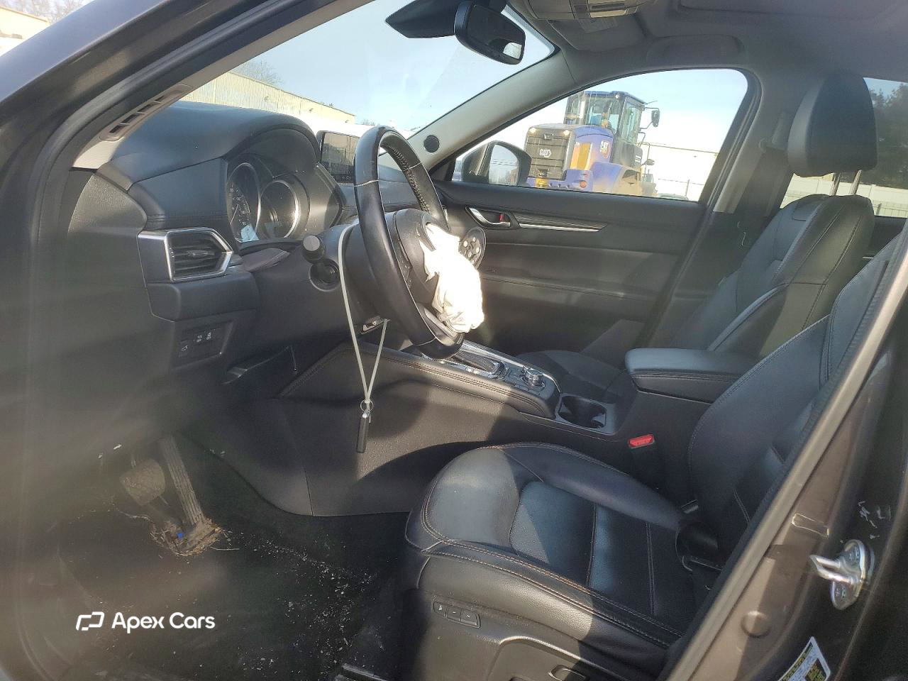 Mazda CX-5 2018