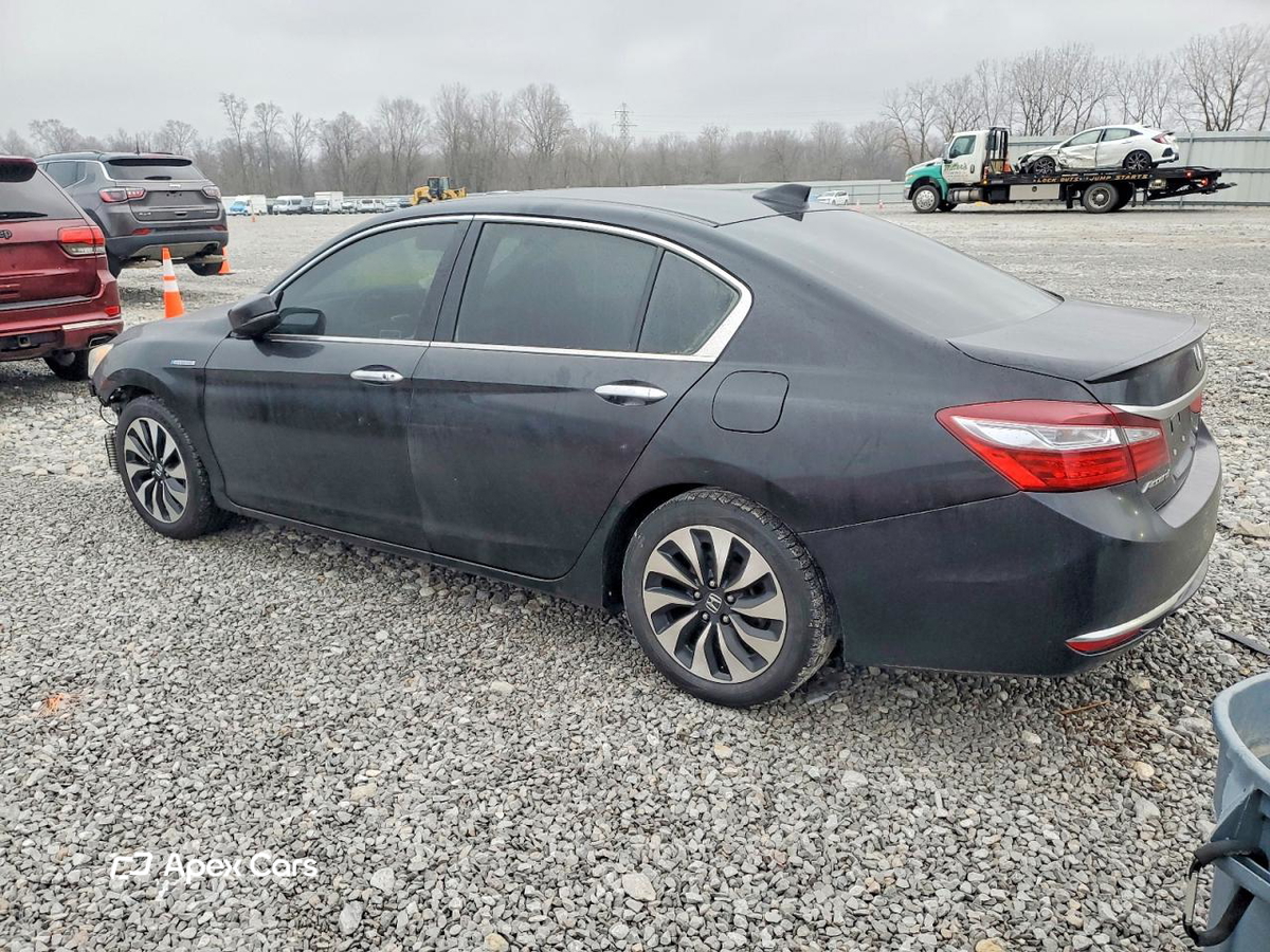 Honda Accord 2017