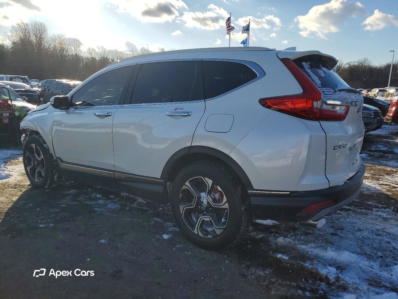 Honda CR-V 2017