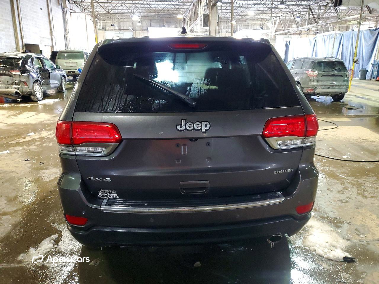 Jeep Cherokee 2018
