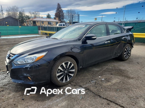 Nissan Altima 2018 - Image 1 of 14