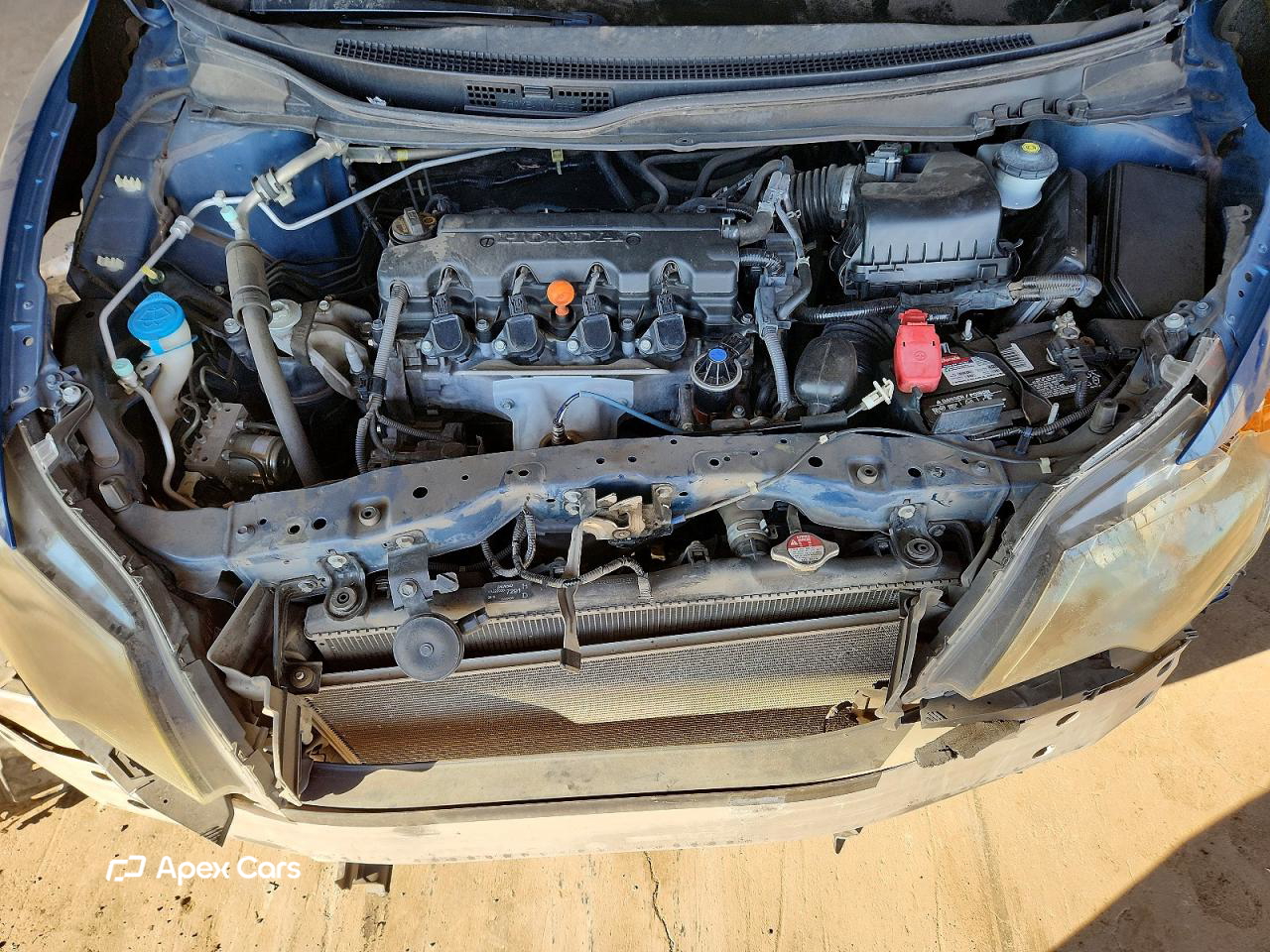 Honda Civic 2014