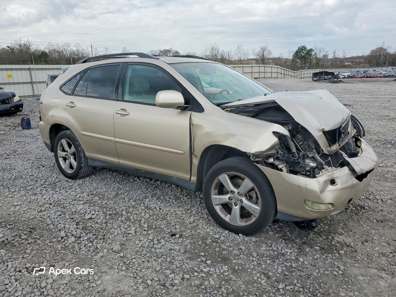 Lexus RX 2004