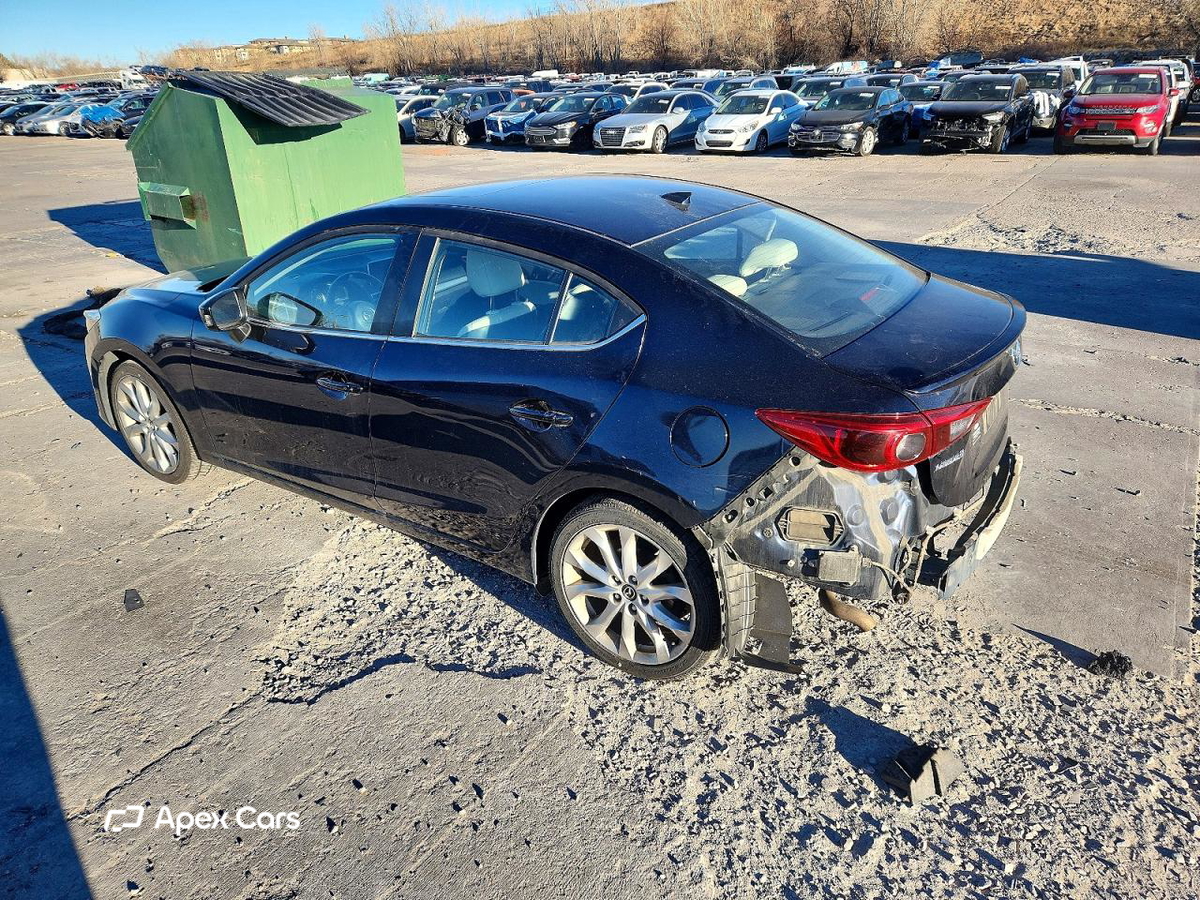 Mazda 3 2014