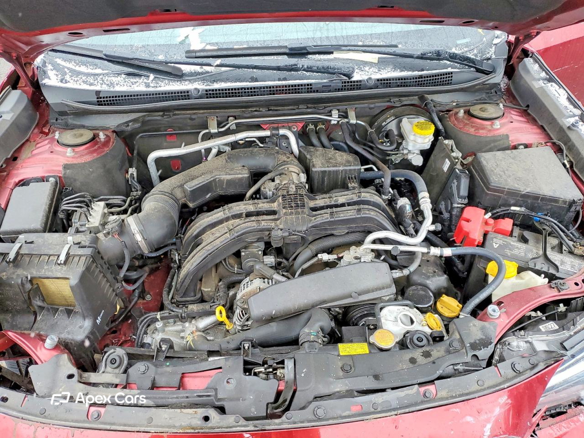 Subaru Outback 2021