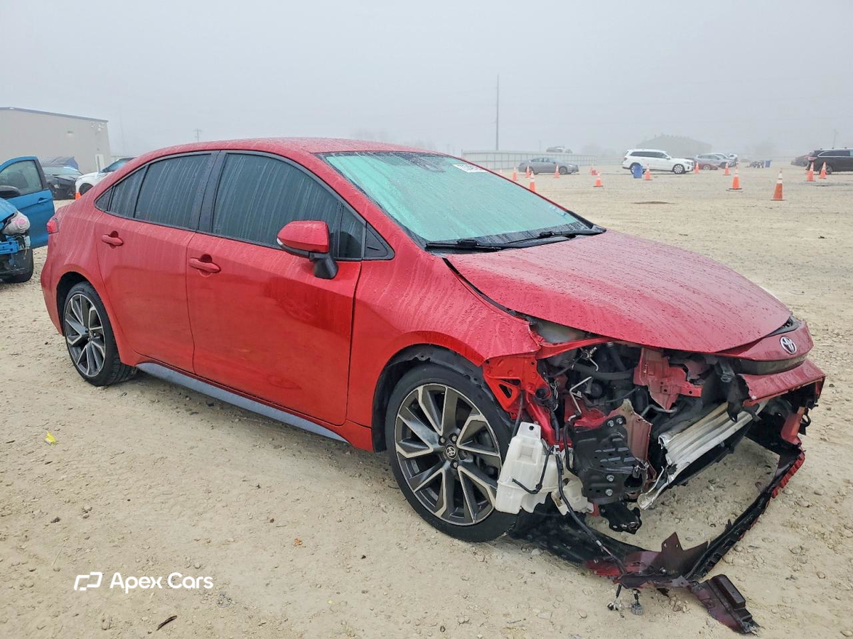 Toyota Corolla 2021