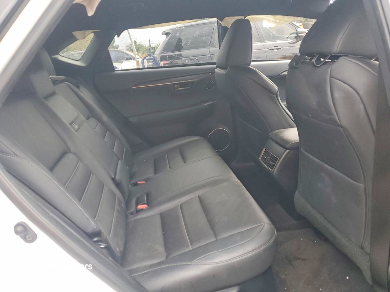 Lexus NX 2020