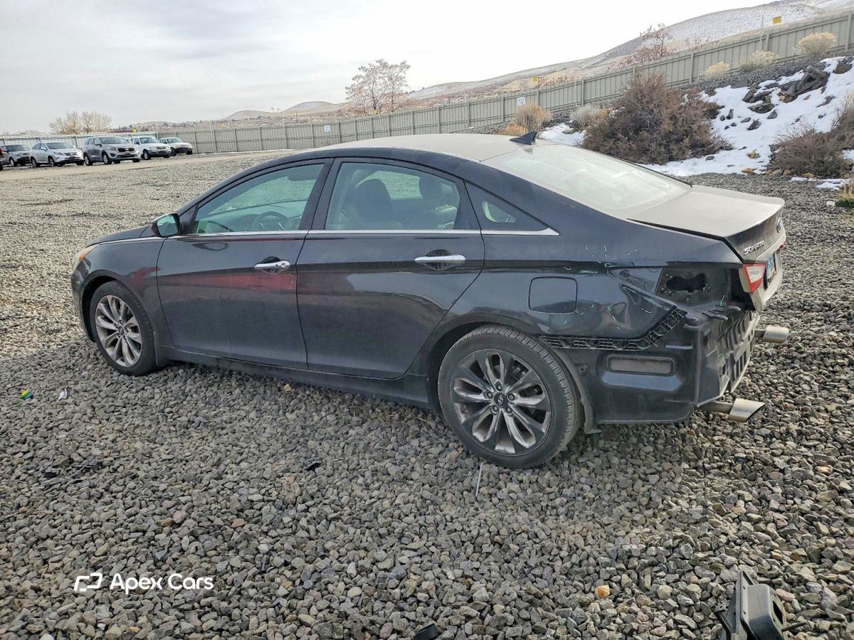 Hyundai Sonata 2011