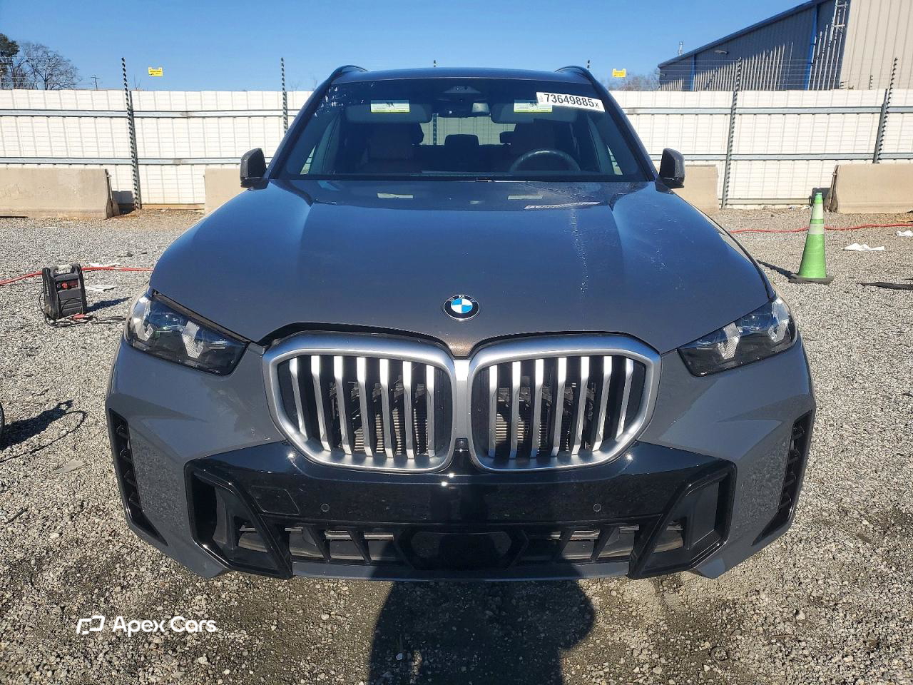 BMW X5 2024