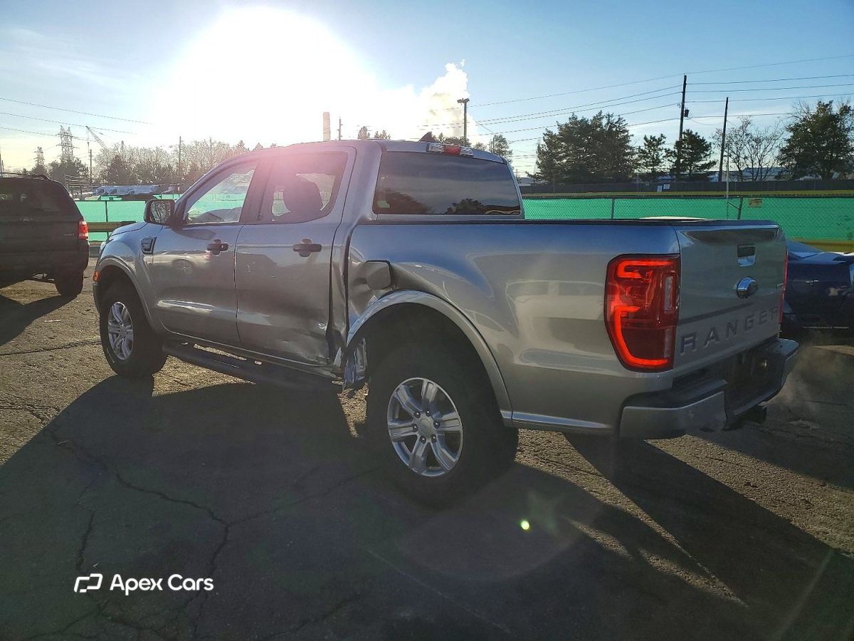 Ford Ranger 2020