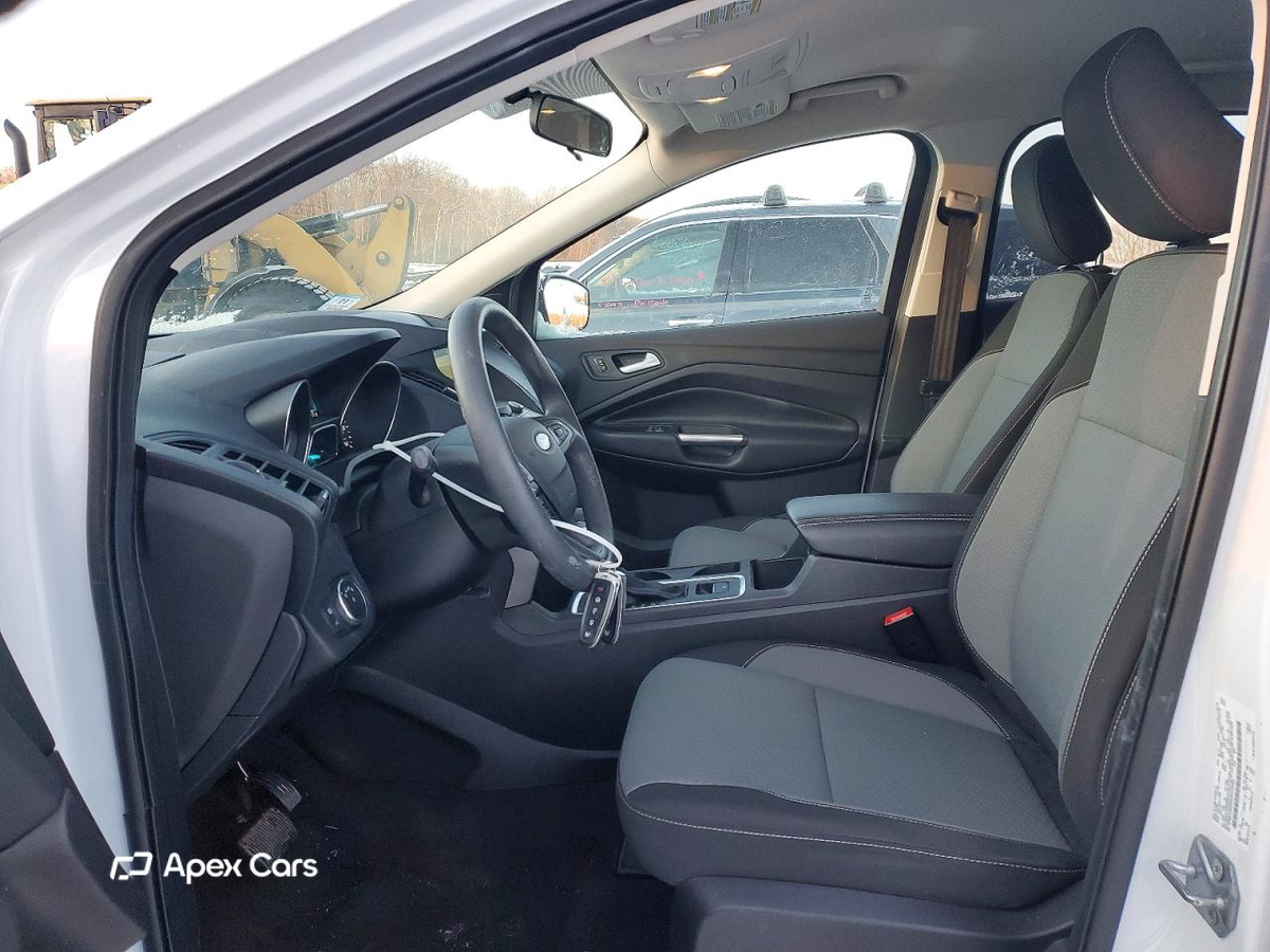 Ford Escape 2019