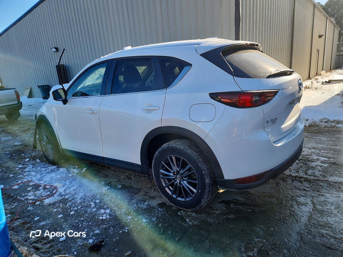 Mazda CX-5 2021