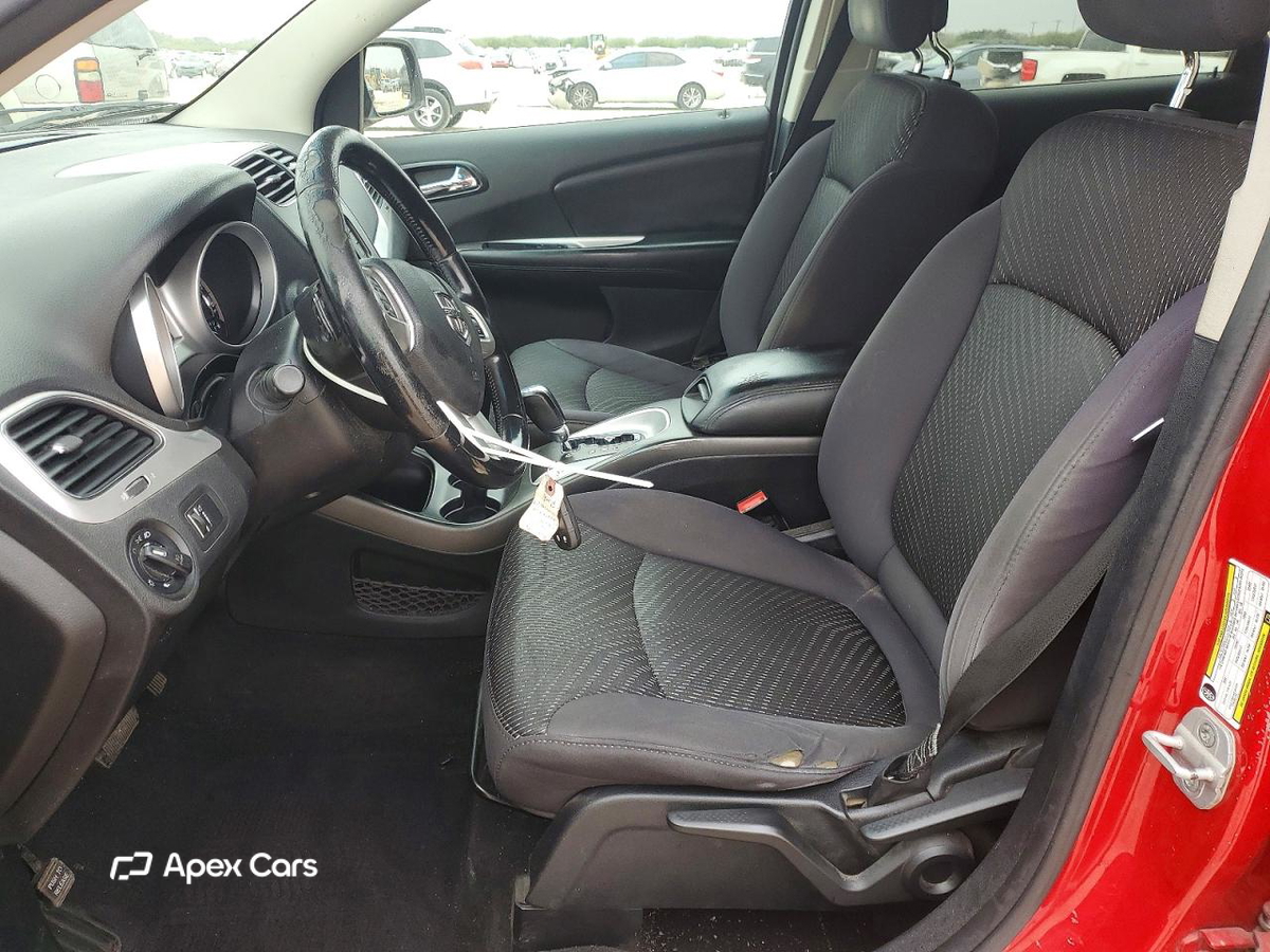 Dodge Journey 2013