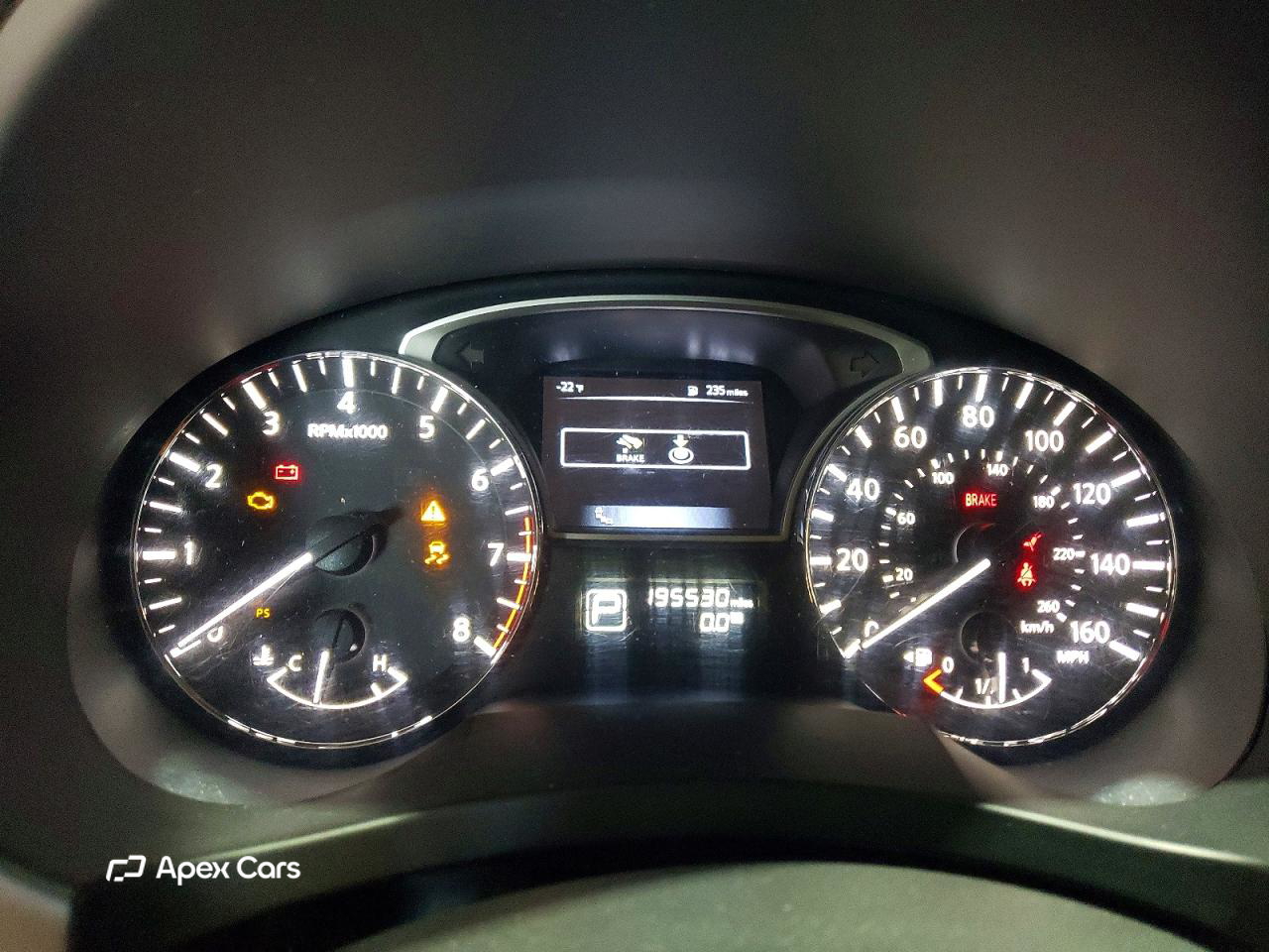 Nissan Altima 2015
