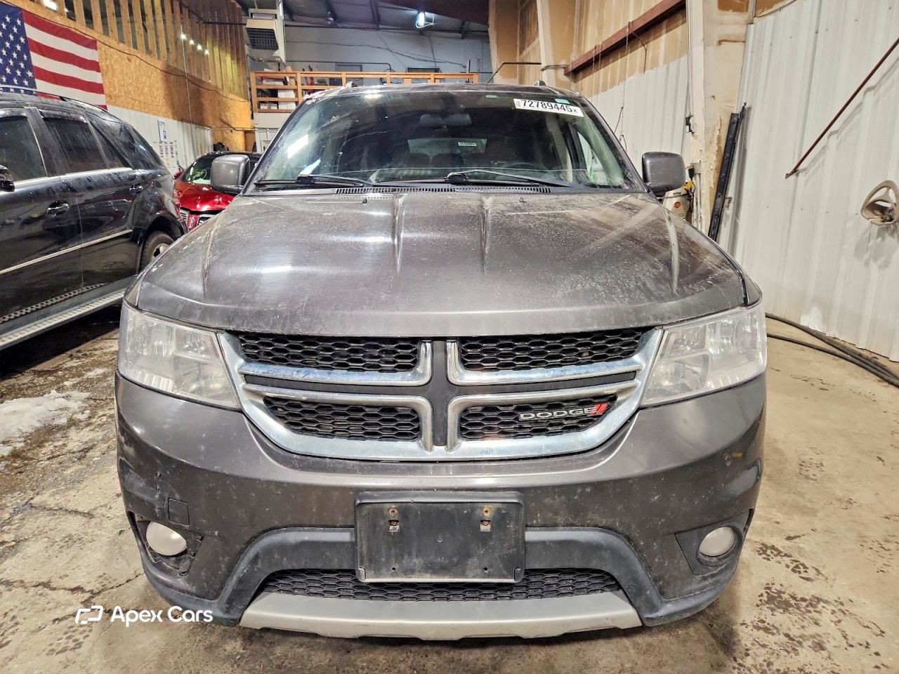 Dodge Journey 2014