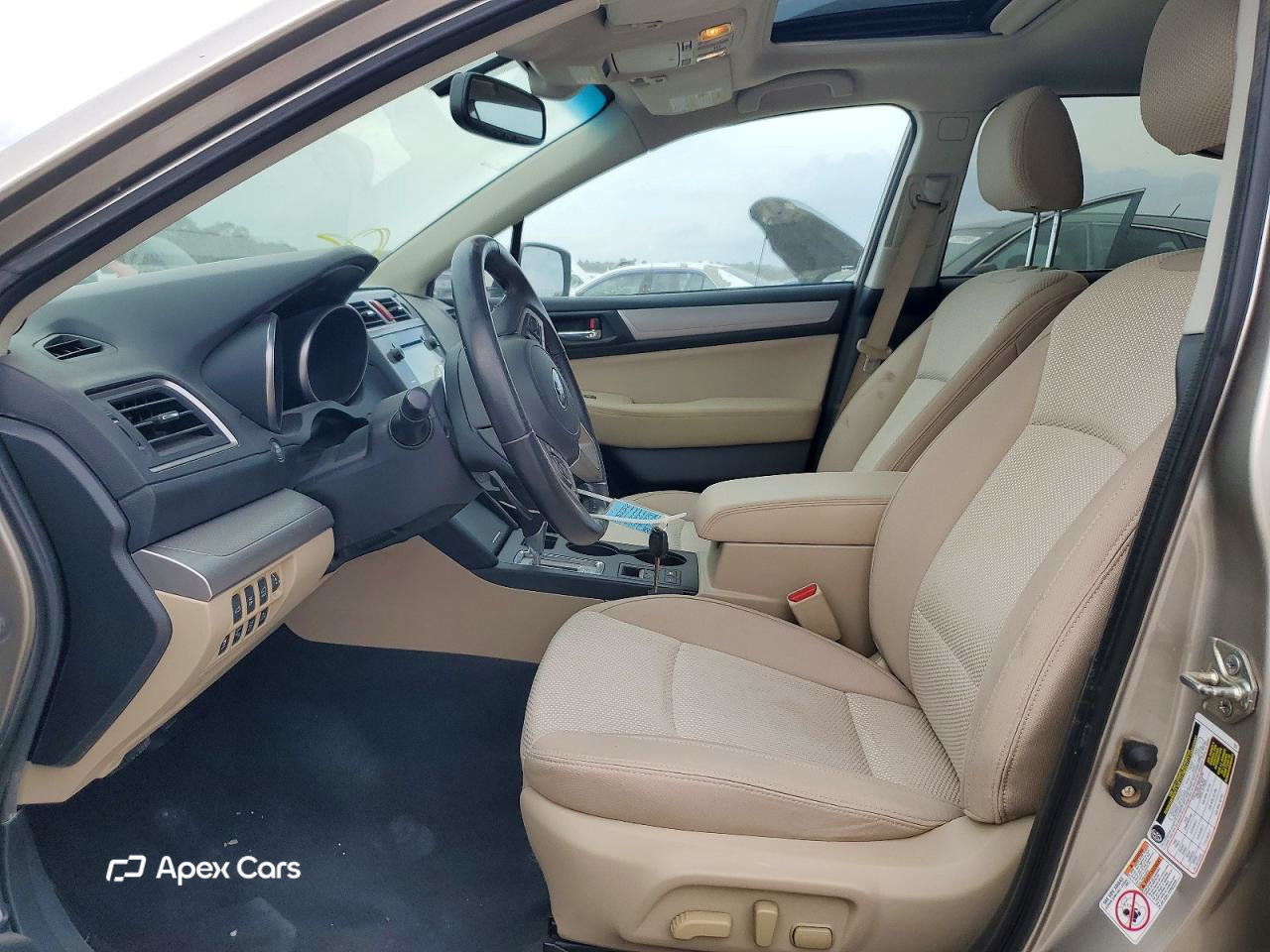 Subaru Outback 2016