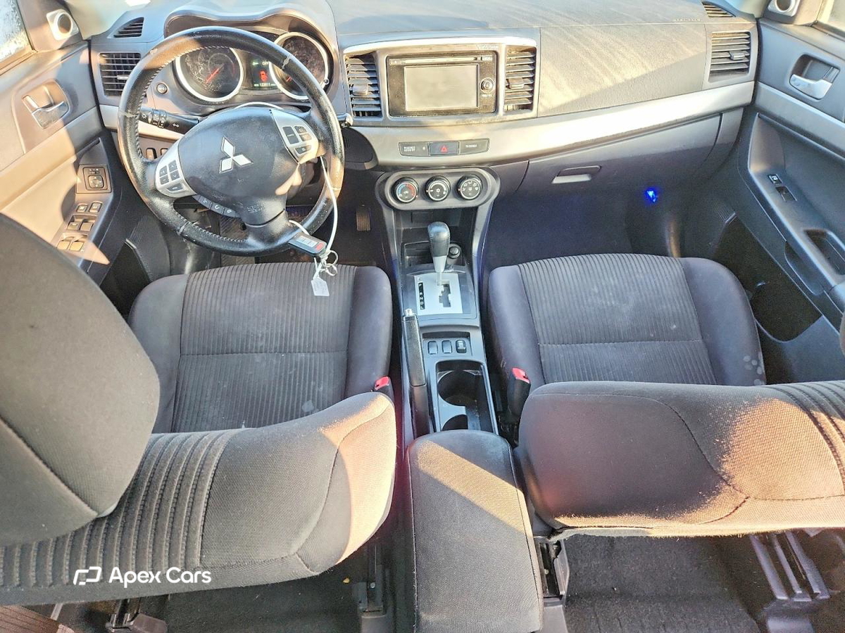 Mitsubishi Lancer 2015