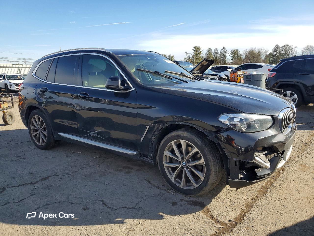 BMW X3 2019