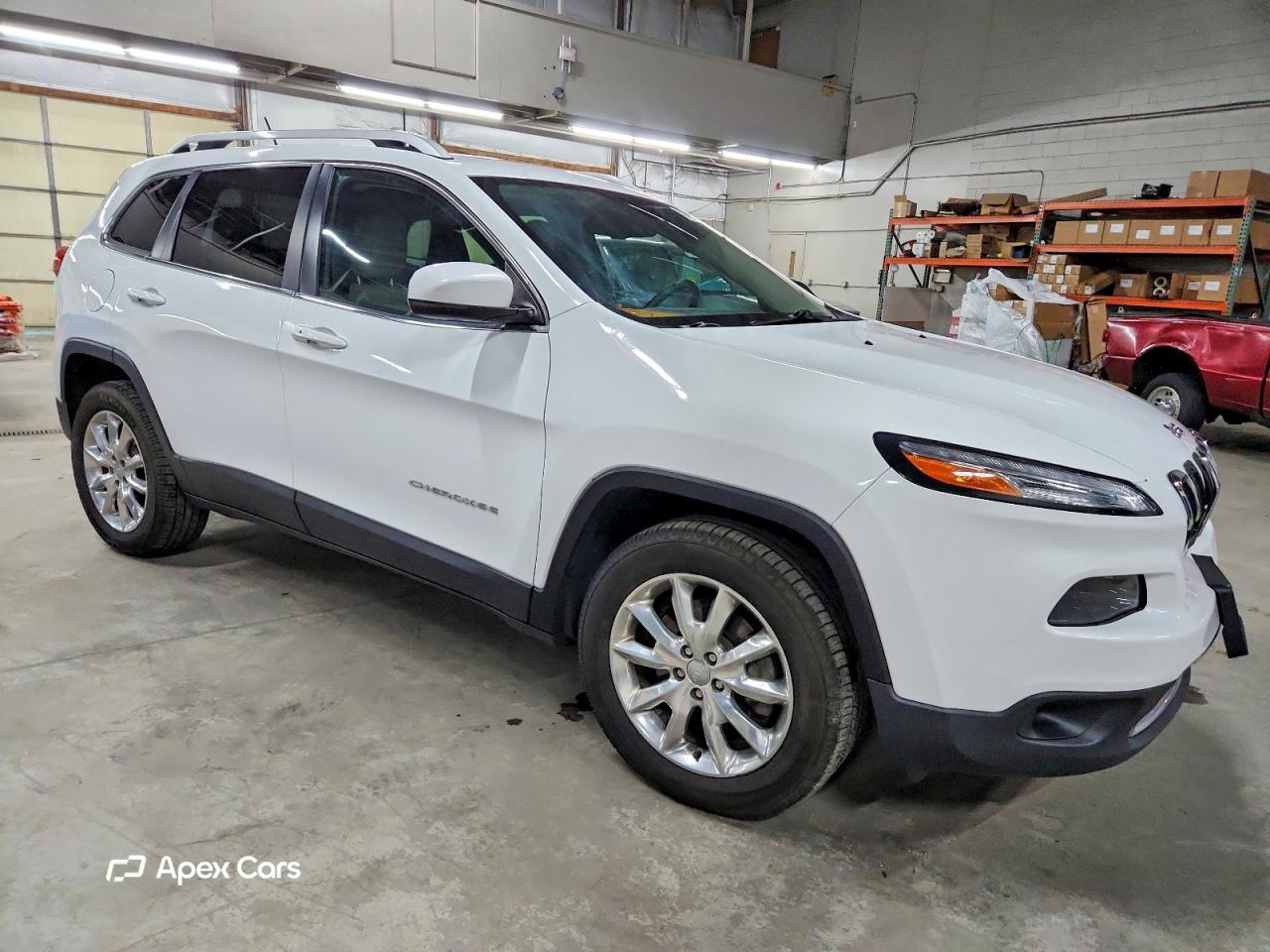 Jeep Cherokee 2015