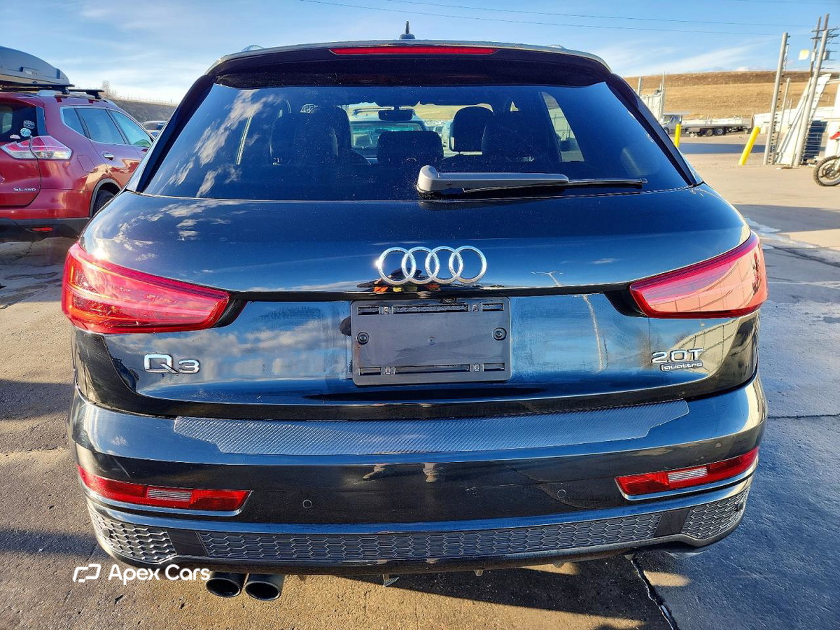 Audi Q3 2016