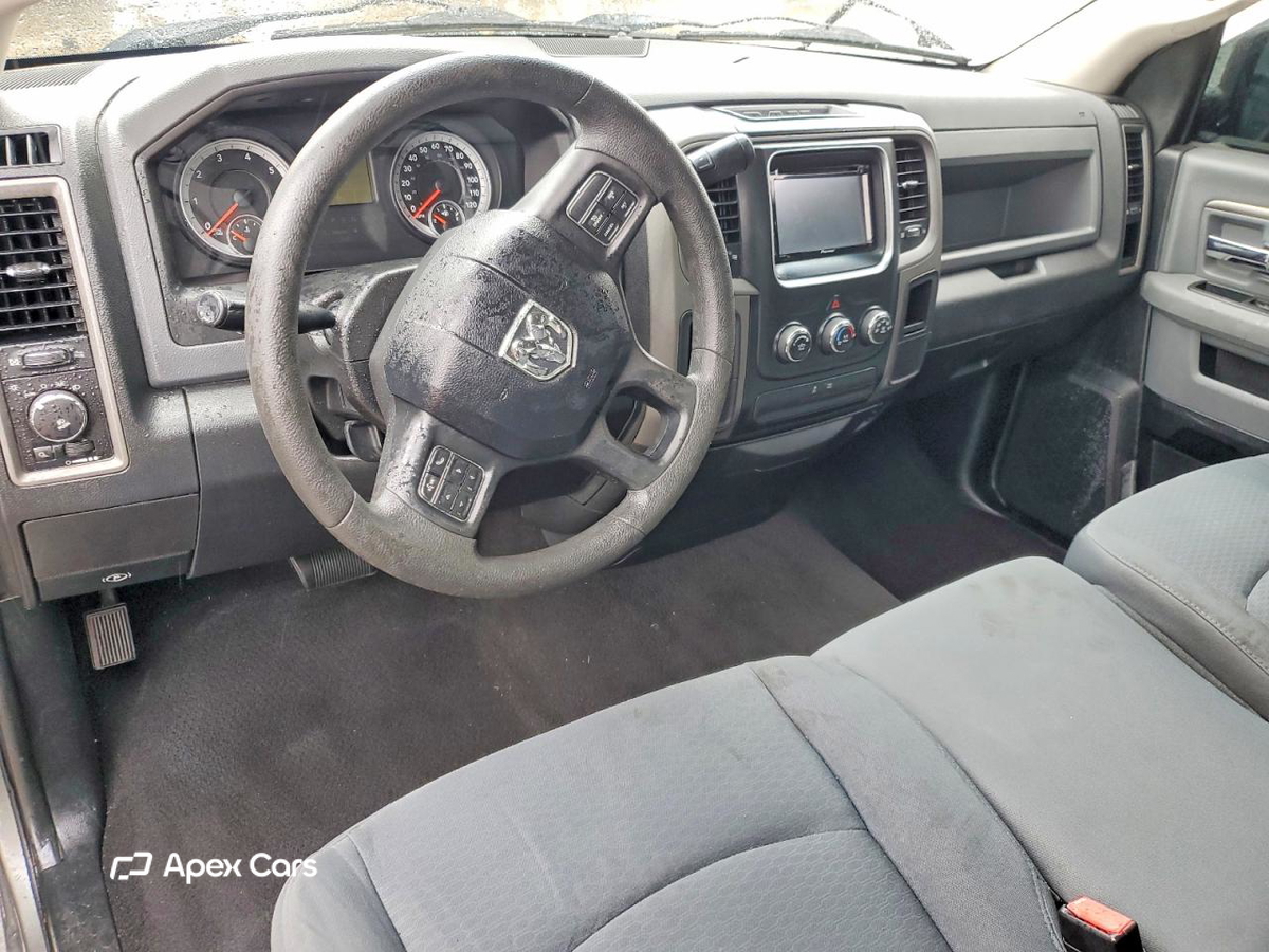 RAM 1500 2013