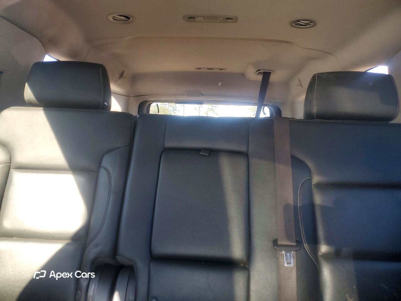 GMC Yukon 2017