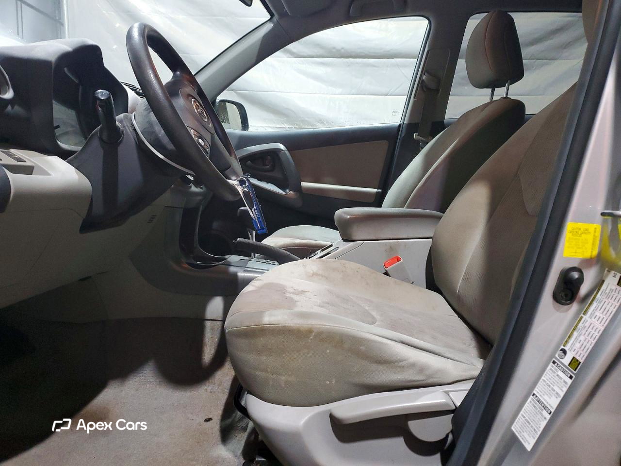 Toyota RAV 4 2012
