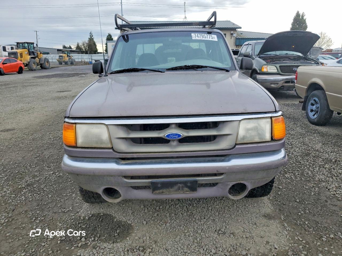 Ford Ranger 1995