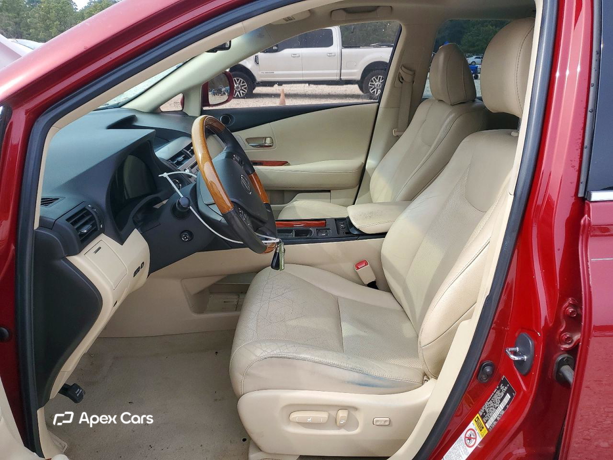 Lexus RX 2010