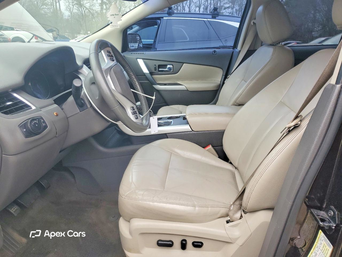 Ford Edge 2013