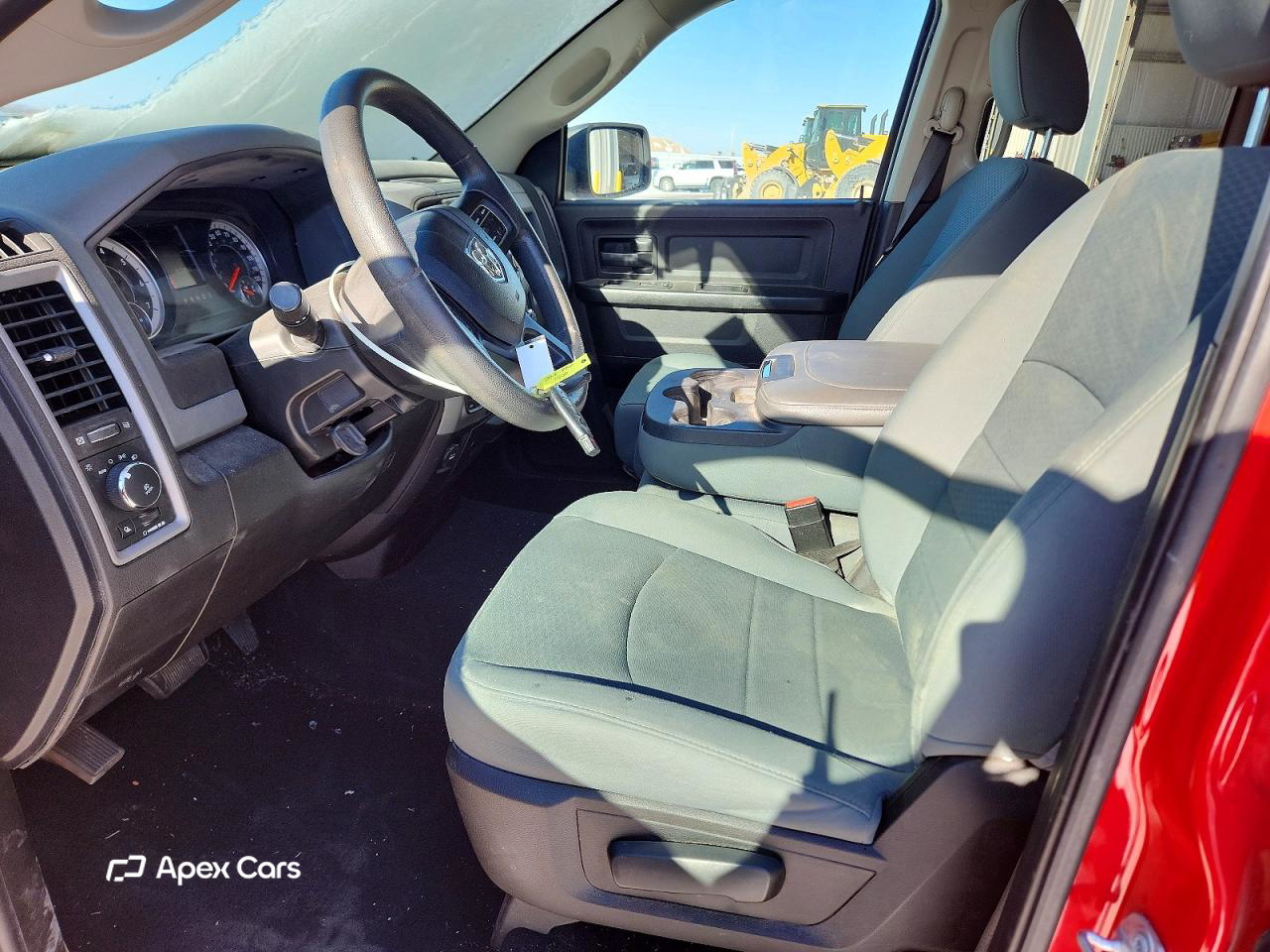 RAM 1500 2019