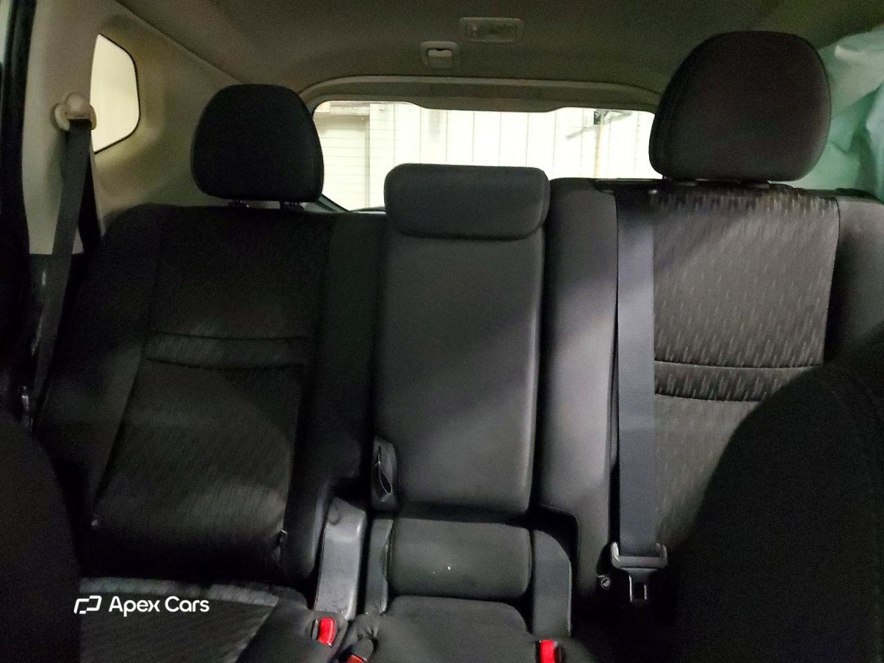 Nissan Rogue 2020