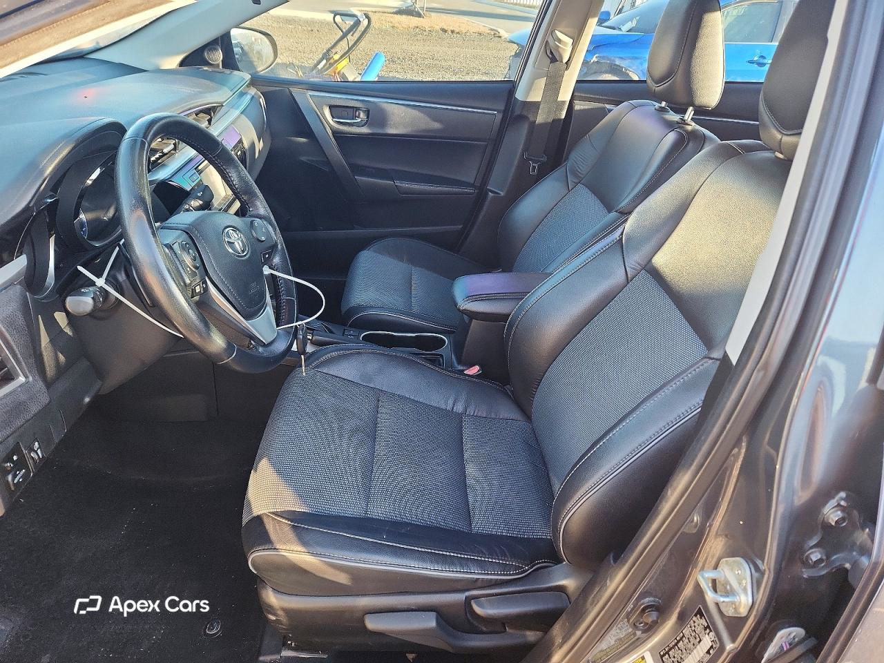 Toyota Corolla 2014