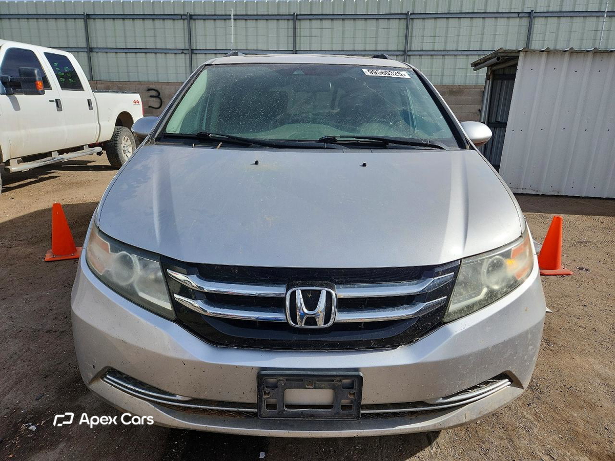 Honda Odyssey 2014