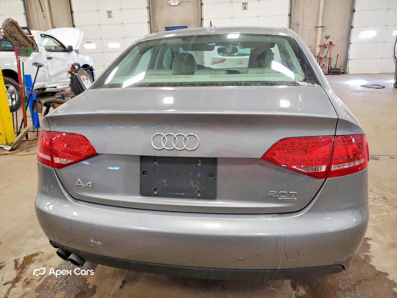 Audi A4 2010