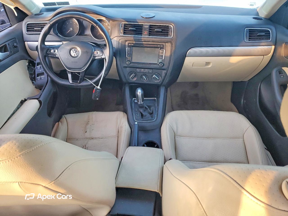 Volkswagen Jetta 2015