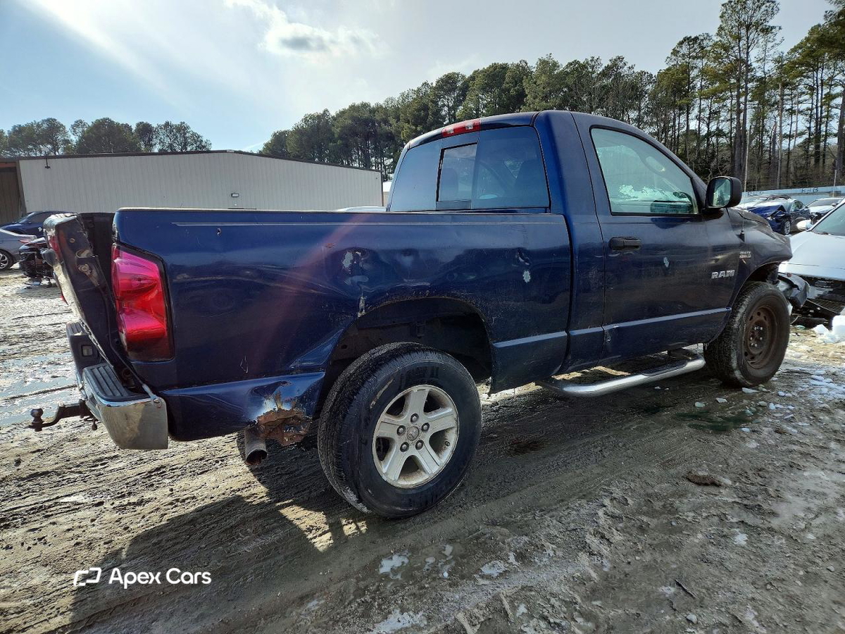 Dodge RAM 2008