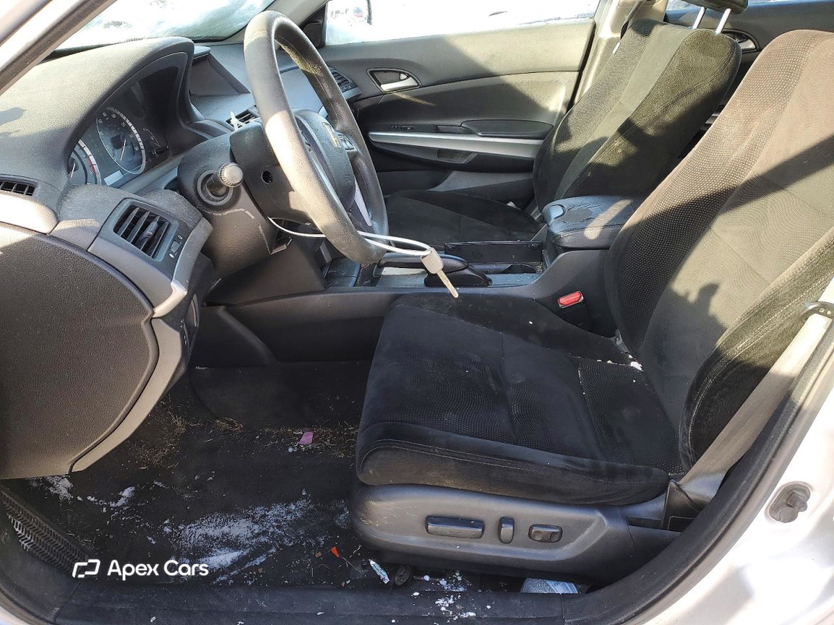 Honda Accord 2010