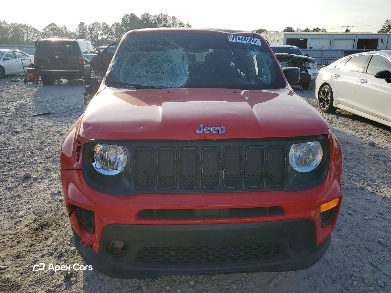 Jeep Renegade 2021
