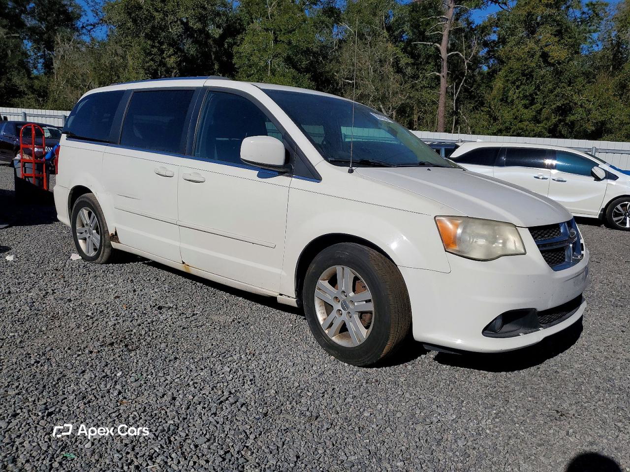 Dodge Caravan 2011