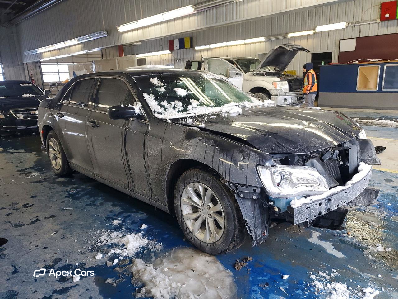 Chrysler 300 2019
