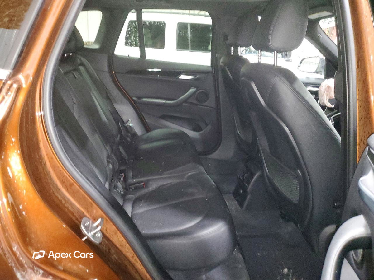 BMW X1 2016