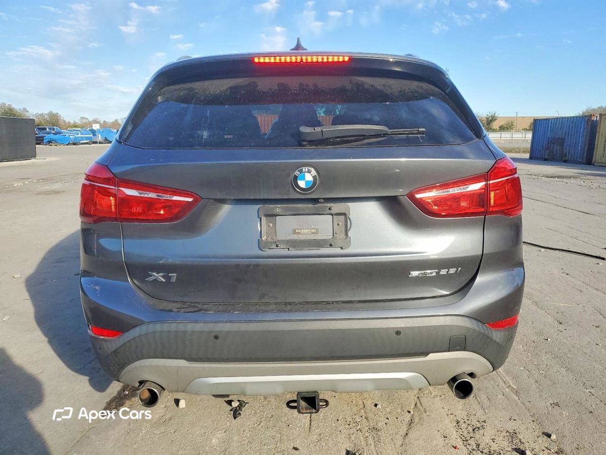 BMW X1 2019