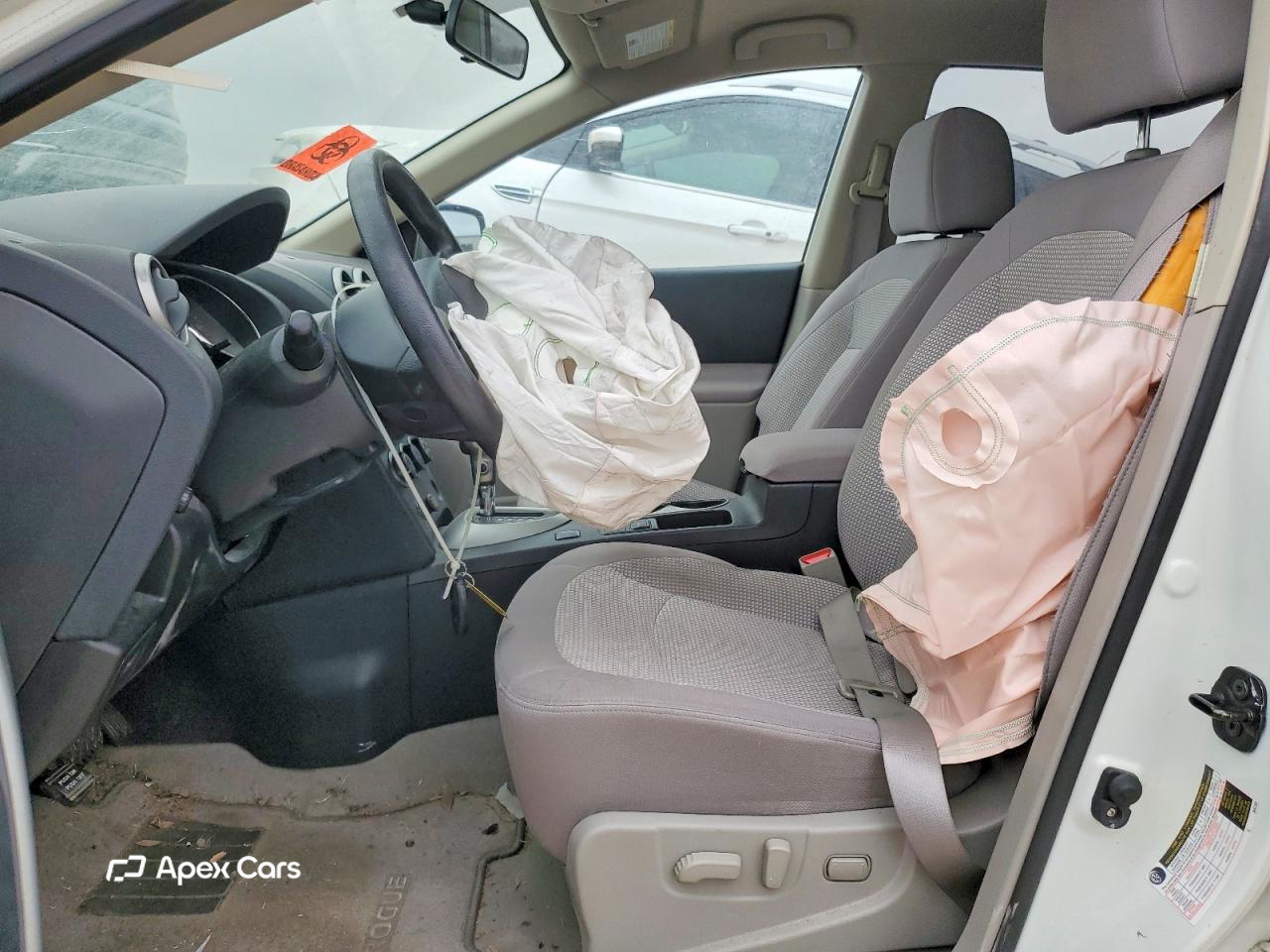 Nissan Rogue 2012