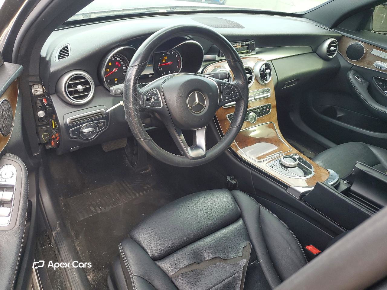 Mercedes-Benz C-klasse 2018