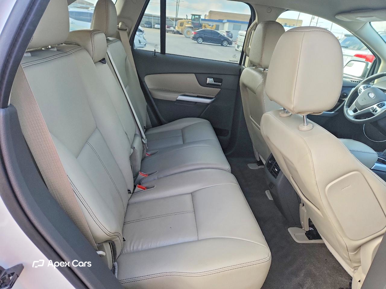 Ford Edge 2014