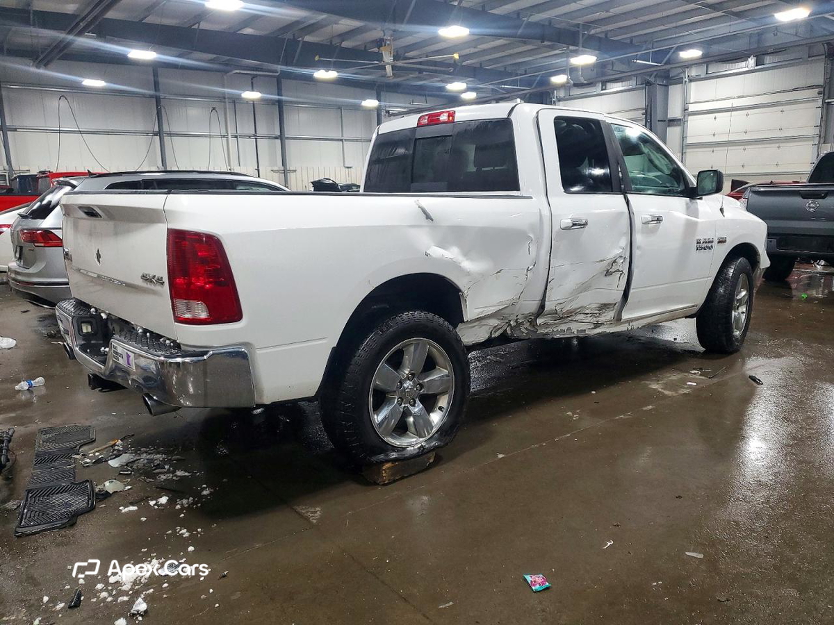 RAM 1500 2016