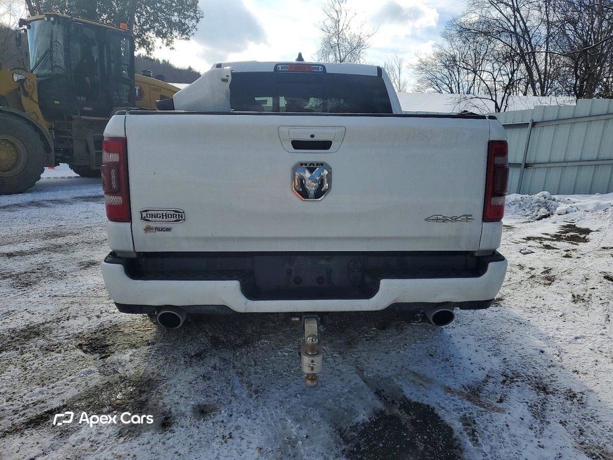 RAM 1500 2023