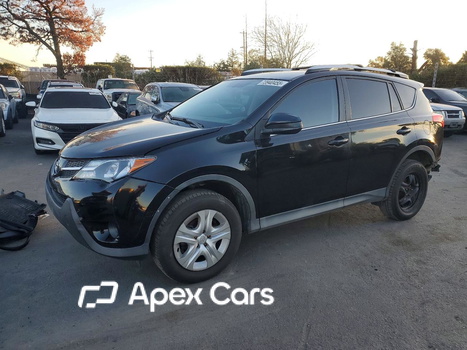 Toyota RAV 4 2015 - Image 1 of 14